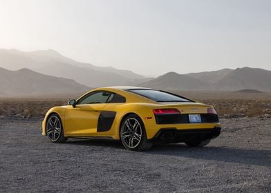 Audi R8 V10