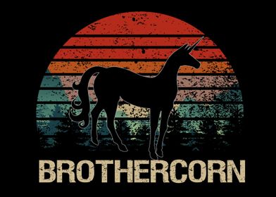 brother unicorn