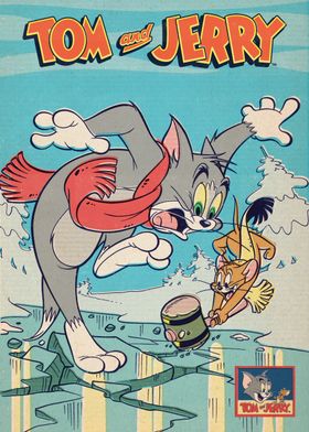 Tom & Jerry Comics-preview-0