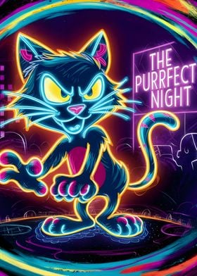 The Purrfect Night