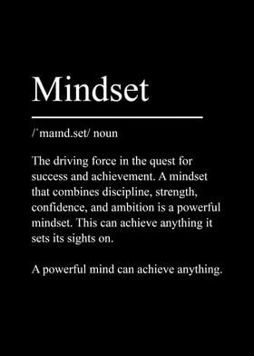 Mindset Motivation