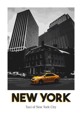 Taxi of New York City