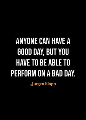 Jurgen Klopp quotes 