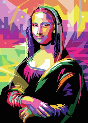 mona lisa