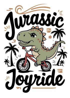 Jurassic Joy Ride  
