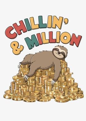 Lazy Sloth Rich  