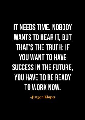 Jurgen Klopp quotes 