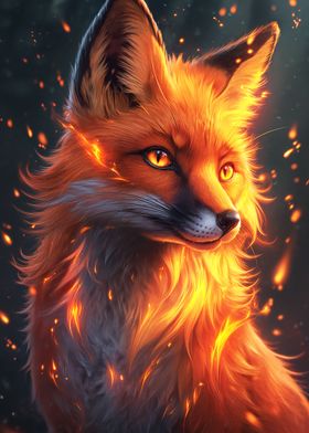 Fire fox