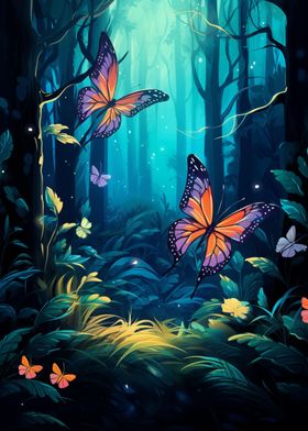 Beautiful Butterflies