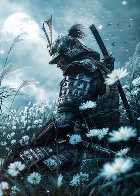 samurai warrior meditation