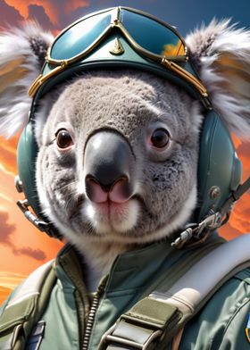 Flight of the Koala