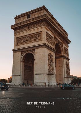 Arc de Triomphe  