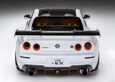 Nissan Skyline GTR R36