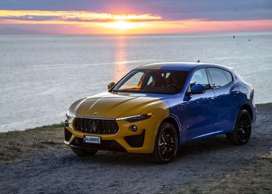 Maserati Levante