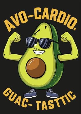 Avo Cardio Keeping It  