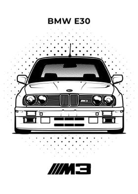 BMW E30 M3