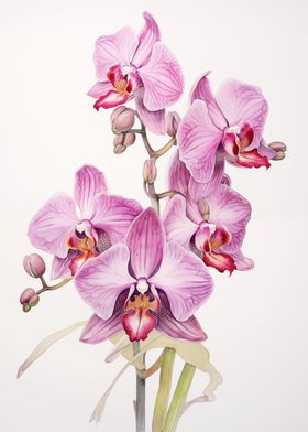 Vintage Orchid