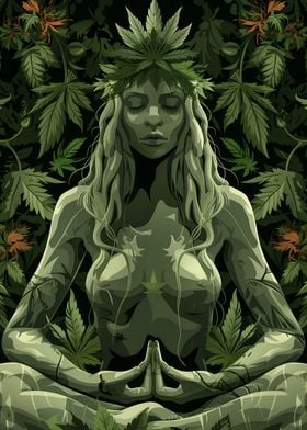 Queen of Marijuana