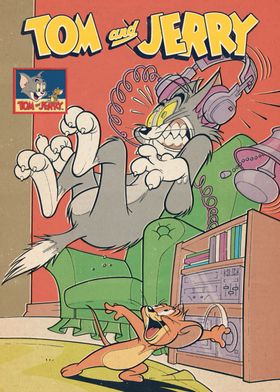 Tom & Jerry Comics-preview-0