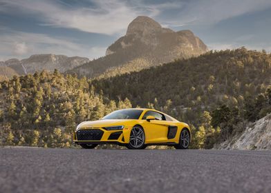 Audi R8 V10