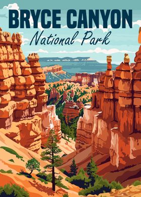 Bryce Canyon National Park