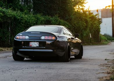 Toyota Supra