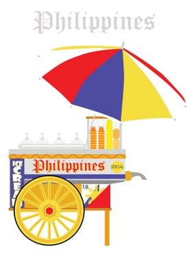 Philippine Icon Sorbetes