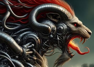 Chimera Greek Mythology