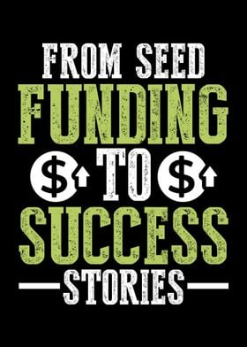 From Seed Funding To