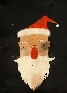 Shabby Santa