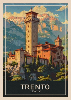 Trento Italy