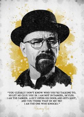 Breaking Bad Quote