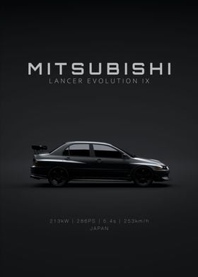 Mitsubishi Lancer Evolutio