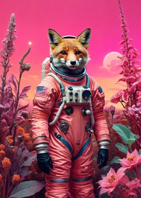 Fox in Space