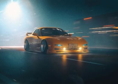 Mazda RX 7