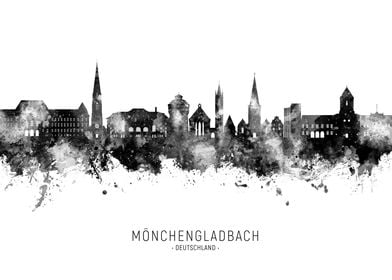 Monchengladbach Skyline