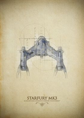 Babylon 5 StarFury