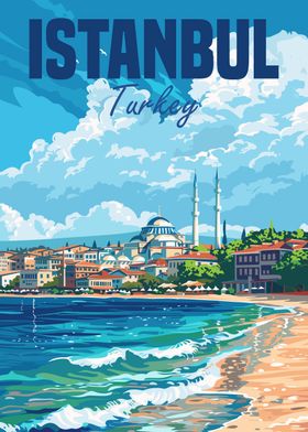 Istanbul Turkey