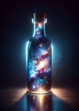 Bottled Universe