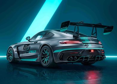 Mercedes AMG GT2