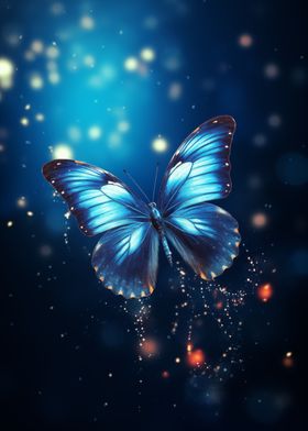 Beautiful Butterfly