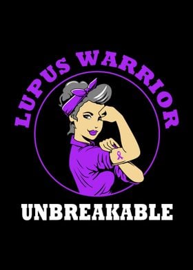 Lupus Warrior Unbreakable