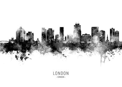 London Skyline Canada