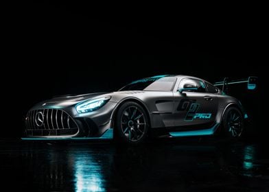 Mercedes AMG GT2