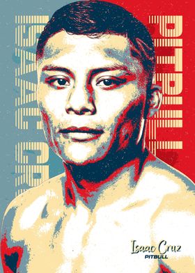 Isaac Cruz Boxing Champ