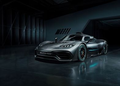 Mercedes AMG Project One