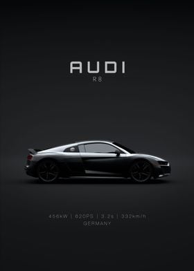Audi R8 Coupe 2020