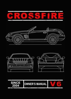 Blueprint of the Crossfire