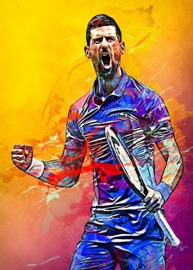 Novak Djokovic