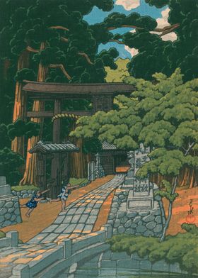 Kawase Hasui